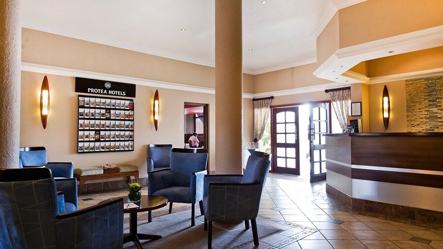 Hotel Thuringerhof Windhoek Exterior foto